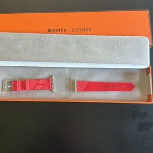 New in box Hermes Apple Watch Band